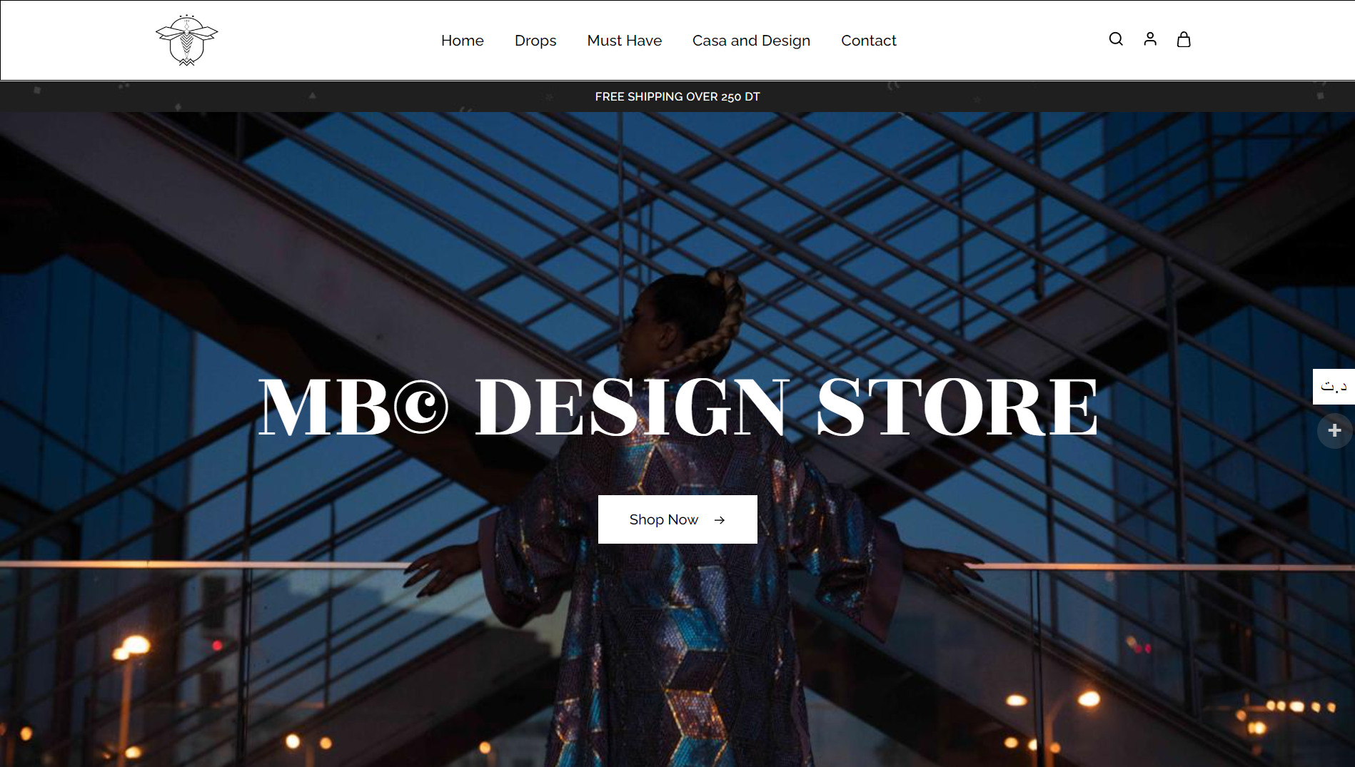 mb-designstore.com