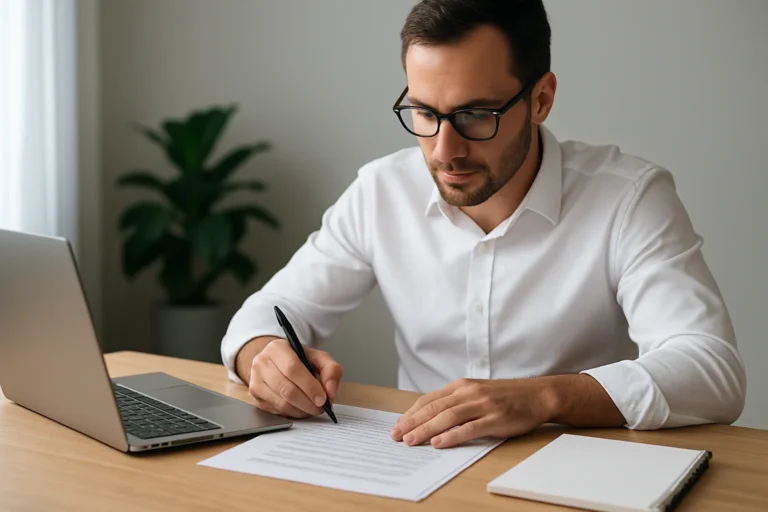Cahier des charges site vitrine professionnel : le guide pour éviter les erreurs coûteuses