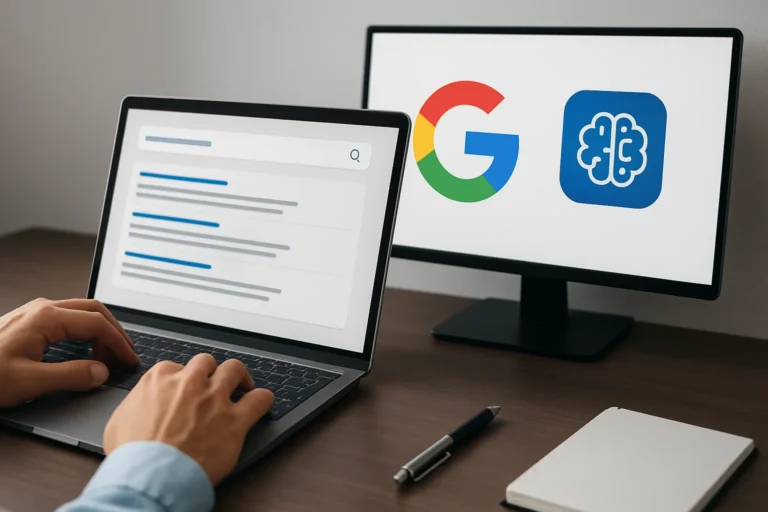 Comment optimiser son site pour Google et les moteurs IA ?