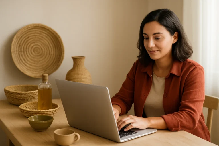 Création boutique en ligne pour produits artisanaux en Tunisie : vendre plus et rassurer vos clients
