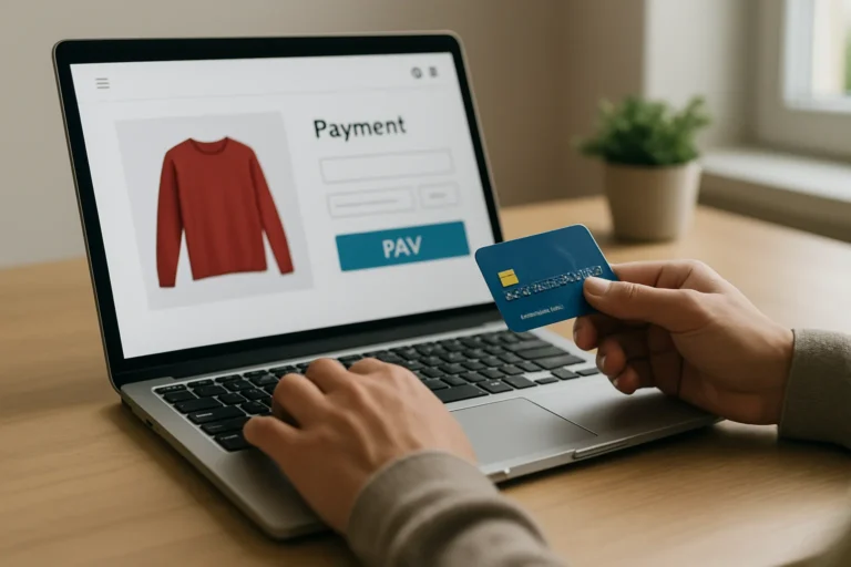 Création de site web avec paiement en ligne en Tunisie : ce qu’une entreprise doit vraiment prévoir