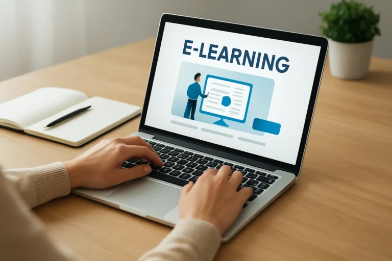 Création de site web pour plateforme e-learning en Tunisie : les choix qui comptent vraiment