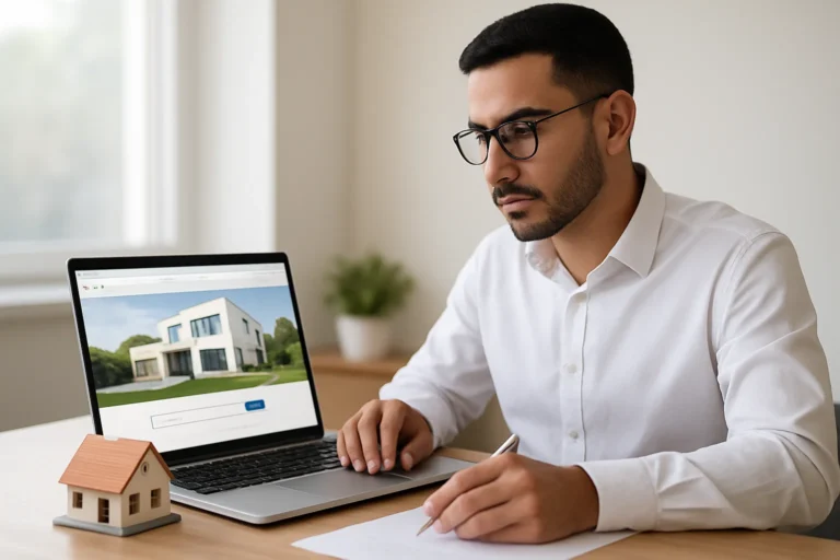Création site web pour agence immobilière en Tunisie : attirer plus de prospects qualifiés