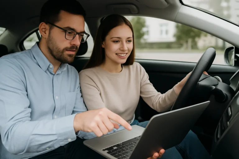 Création site web pour auto-école en Tunisie : attirer plus d’élèves et convertir mieux