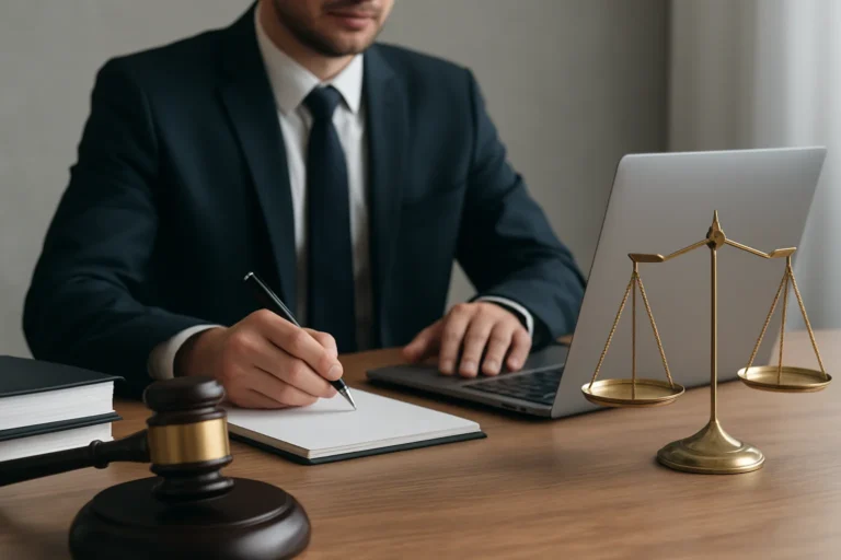 Création site web pour avocat en Tunisie : attirer des clients qualifiés et rassurer dès la première visite