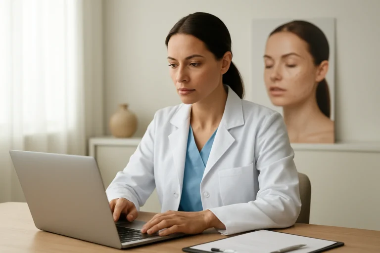 Création site web pour chirurgien esthétique en Tunisie : attirer, rassurer et convertir vos patients
