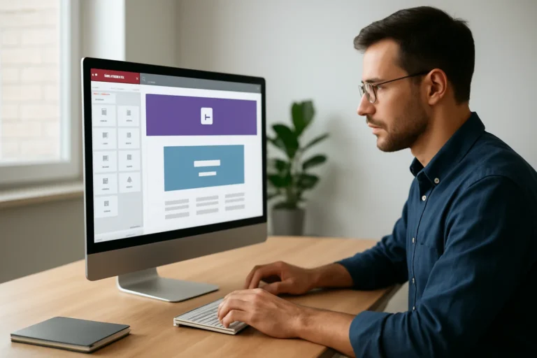 Sous-traitance Elementor pour agences web : gagner en capacité sans perdre en qualité