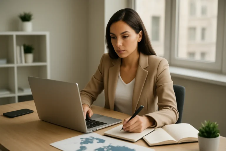 Agence web en Tunisie pour sociétés exportatrices : comment bâtir une présence digitale qui soutient vos ventes à l’international