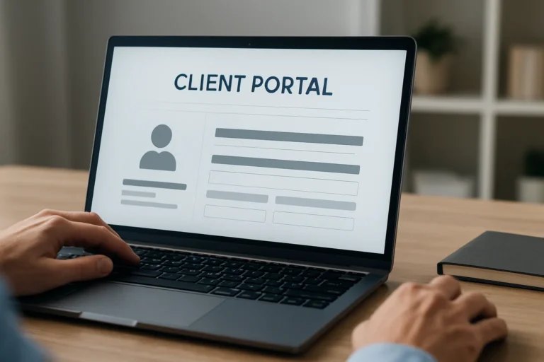 Combien coûte un site avec espace client ? Prix, facteurs et budget à prévoir