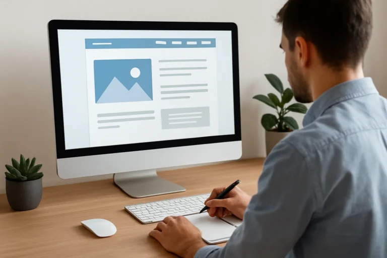 Combien de temps faut-il pour créer un site web ? Les délais réels expliqués