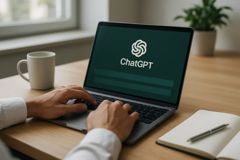Comment apparaître dans les réponses ChatGPT avec son entreprise ?