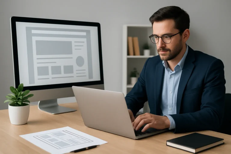 Comment choisir une agence web pour un projet B2B ?