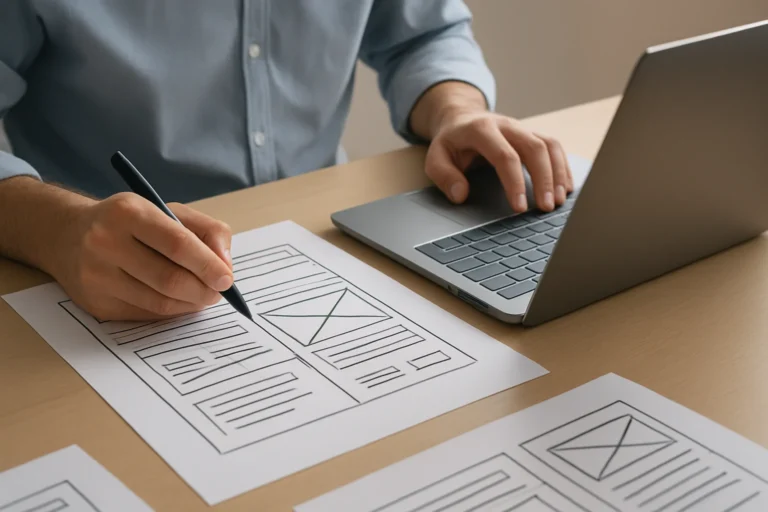 Comment structurer un site web pour le SEO et le GEO : la méthode qui améliore visibilité et conversion
