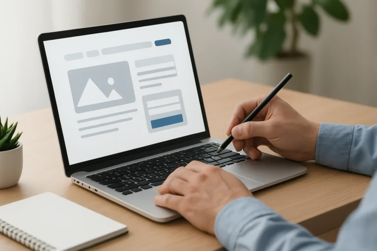 Création de site web avec espace client en Tunisie : pourquoi c’est devenu un vrai levier business