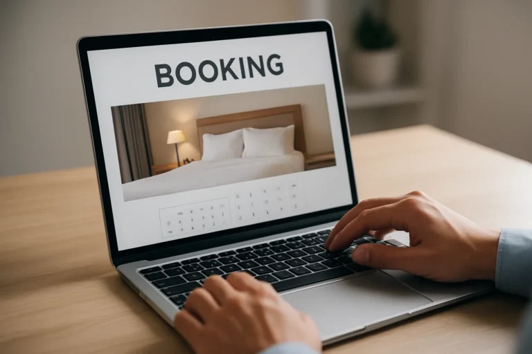 Création de site web avec réservation en ligne en Tunisie : transformer les visites en réservations