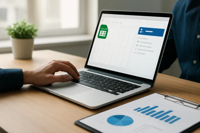 Création de site web connecté à Google Sheets ou CRM : quand et pourquoi l’intégrer