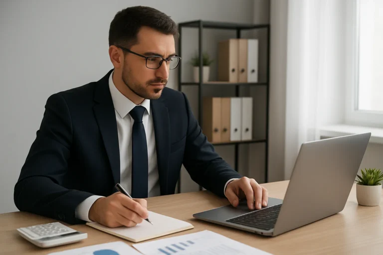 Création de site web pour expert-comptable en Tunisie : le guide pour attirer des clients qualifiés