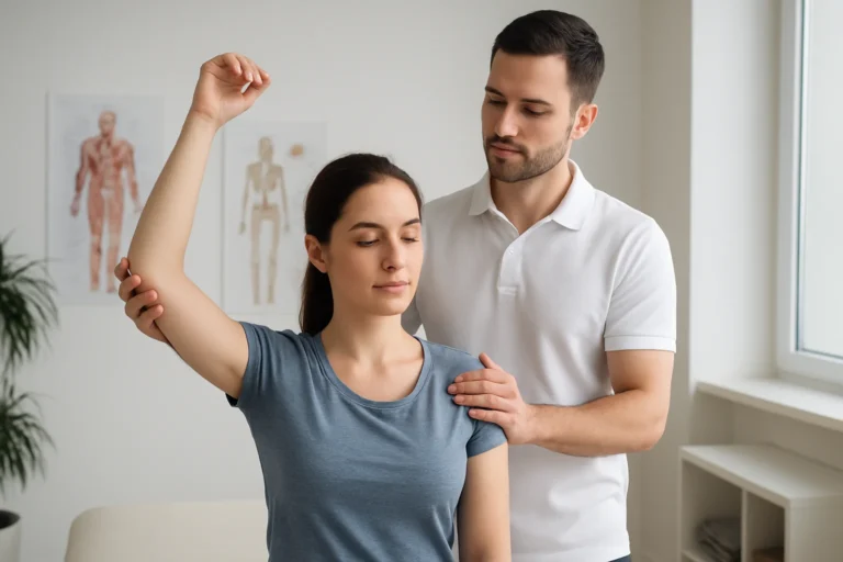 Création de site web pour kinésithérapeute en Tunisie : attirer plus de patients et renforcer votre crédibilité