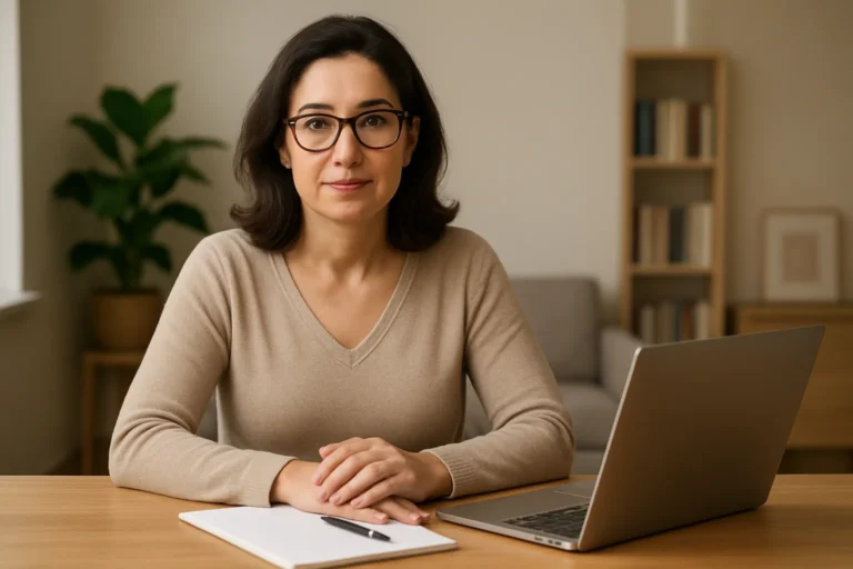 Création de site web pour psychologue en Tunisie : un site qui inspire confiance et génère des prises de contact