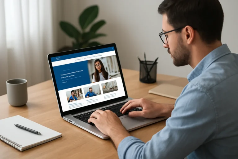 Création de site web pour université privée en Tunisie : attirer, convaincre et convertir les futurs étudiants