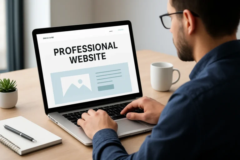Création de site web WordPress professionnel en Tunisie : le bon choix pour les entreprises