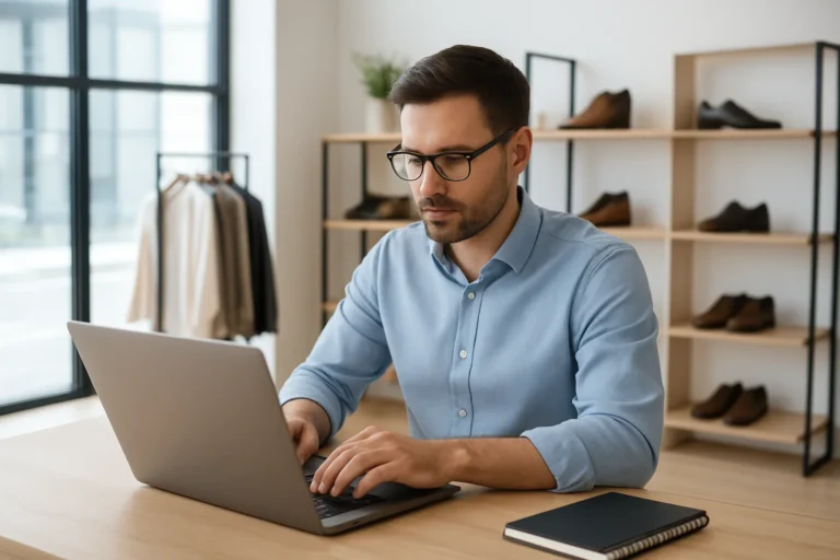Création d’un site catalogue pour showroom en Tunisie : structurer l’offre, rassurer les clients et générer des demandes qualifiées