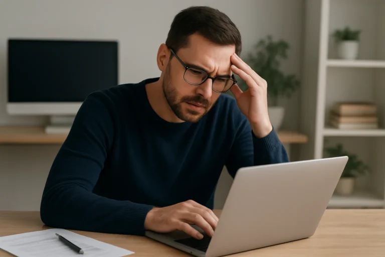 Erreurs SEO à éviter pendant une refonte de site web