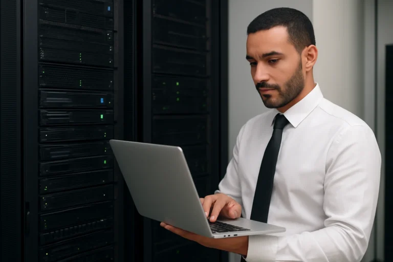 Hébergement site web professionnel pour entreprise tunisienne : choisir une base fiable pour la performance et la croissance