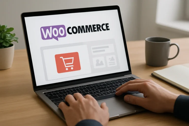 Hébergement WooCommerce : comment choisir une base fiable pour une boutique en ligne performante