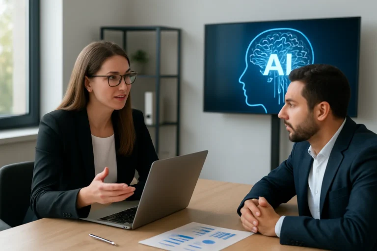 Meilleure agence IA en Tunisie : comment choisir un partenaire vraiment utile pour votre entreprise