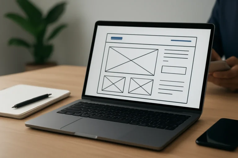 Quelles sont les étapes de création d’un site web ? Le guide clair pour les entreprises