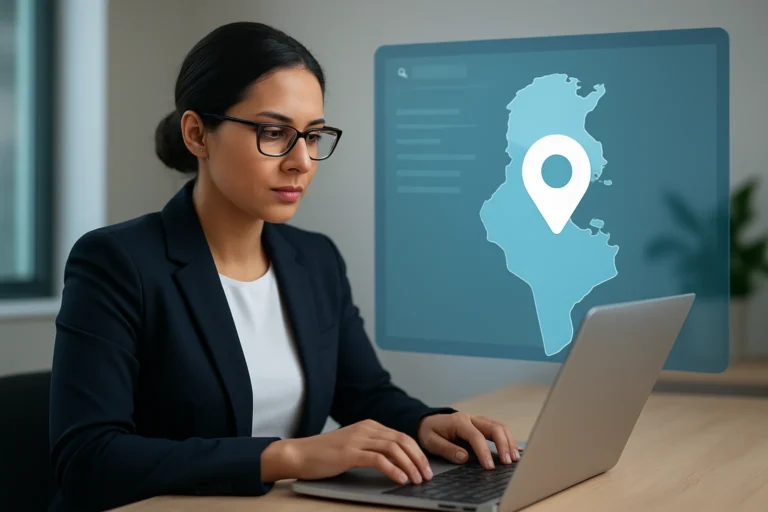 Référencement GEO pour entreprise B2B en Tunisie : comment gagner en visibilité dans les moteurs d’IA