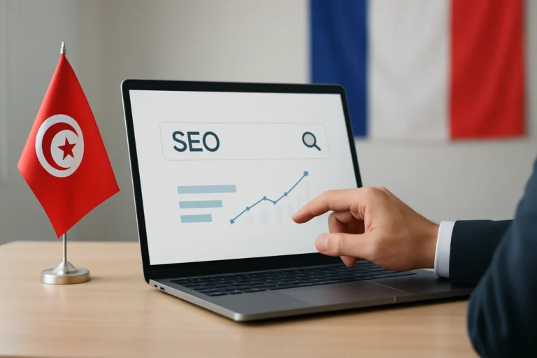 Référencement Google pour une entreprise tunisienne visant la France : la méthode qui génère des leads qualifiés