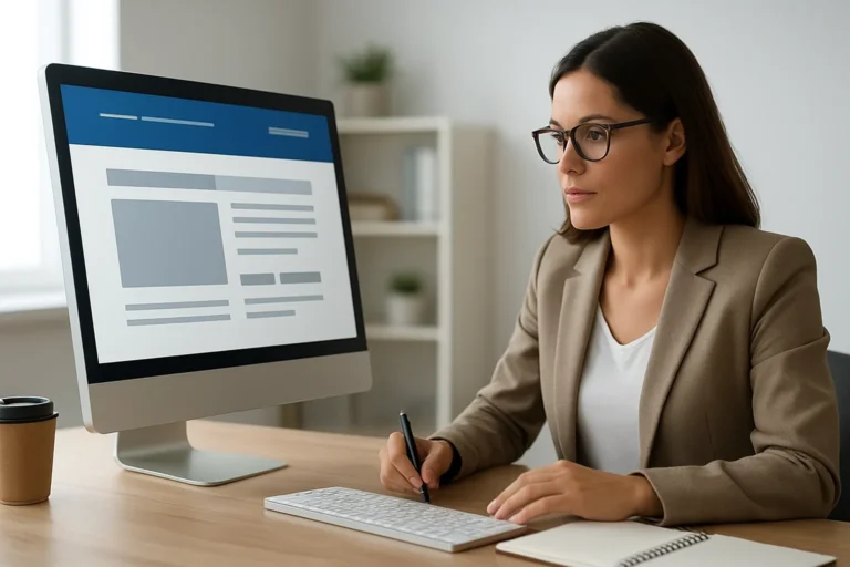 Refonte de site web B2B en Tunisie : quand la refaire et comment éviter les erreurs coûteuses