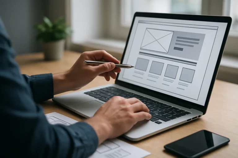 Refonte de site web : comment augmenter les demandes de devis