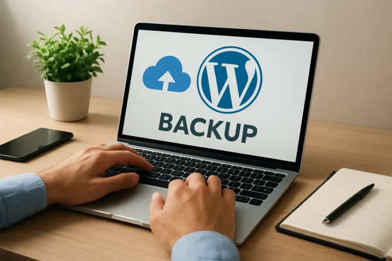Sauvegarde d’un site WordPress en Tunisie : protéger vos données, votre trafic et votre chiffre d’affaires