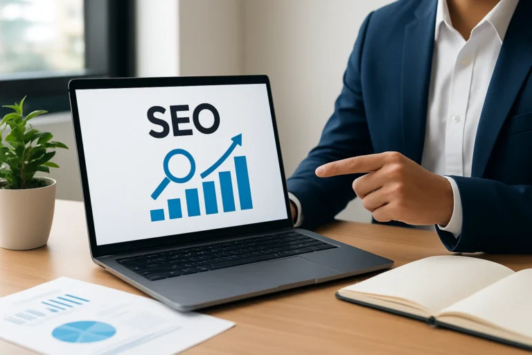 SEO pour entreprise B2B en Tunisie : comment générer des leads qualifiés