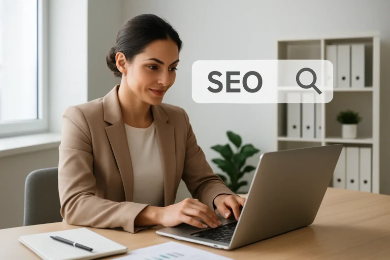 SEO pour une entreprise exportatrice tunisienne : attirer des acheteurs internationaux et générer des demandes qualifiées