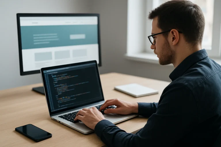 Combien coûte la création d’un site web en Arabie saoudite ? Guide business et budget