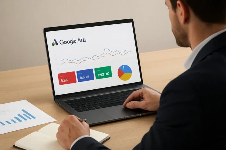 Combien coûte la gestion Google Ads en Arabie saoudite ?