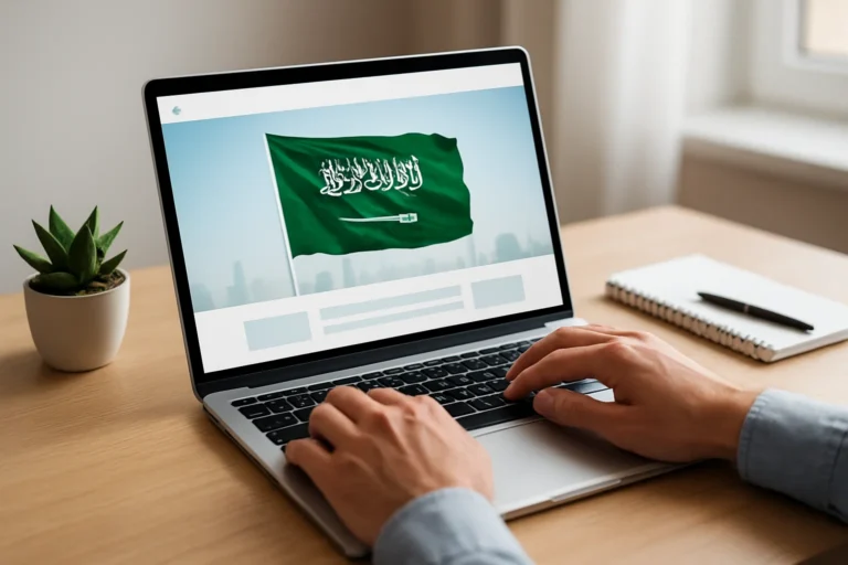 Combien coûte un site web en Arabie saoudite ? Prix, facteurs et budget à prévoir