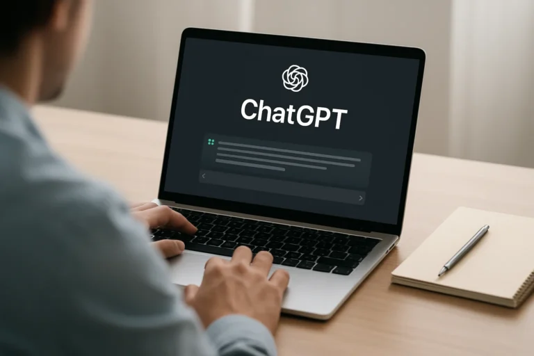 Comment apparaître dans les réponses de ChatGPT : stratégie SEO, GEO et contenu utile