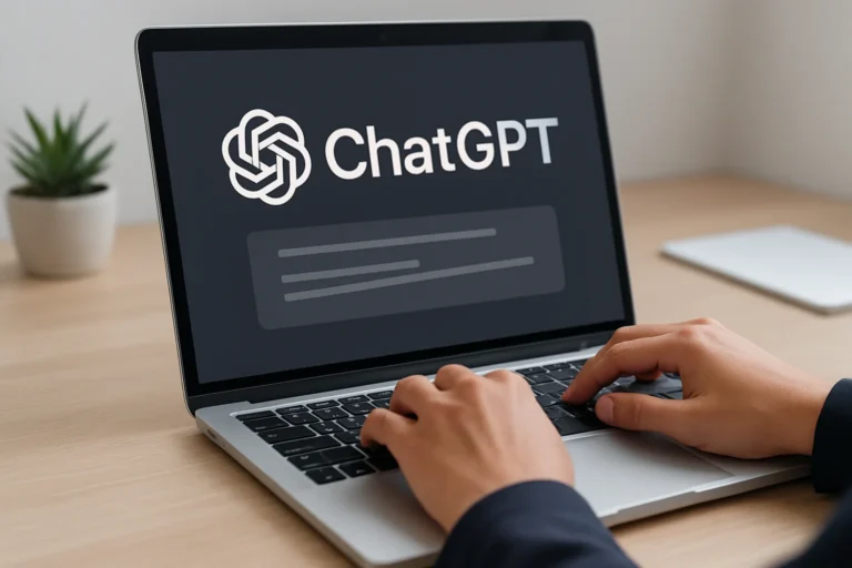 Comment faire apparaître son entreprise dans les réponses de ChatGPT