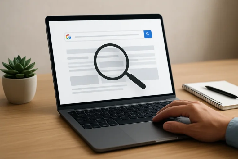 Comment optimiser un site web pour Google AI Search : méthode claire et orientée business