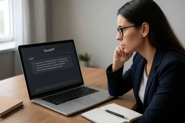 Pourquoi une entreprise n’apparaît pas dans ChatGPT : causes, risques et solutions