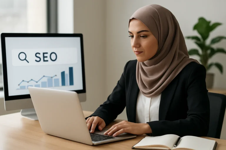 SEO en arabe et en anglais pour les entreprises saoudiennes : structurer sa visibilité sur deux marchés