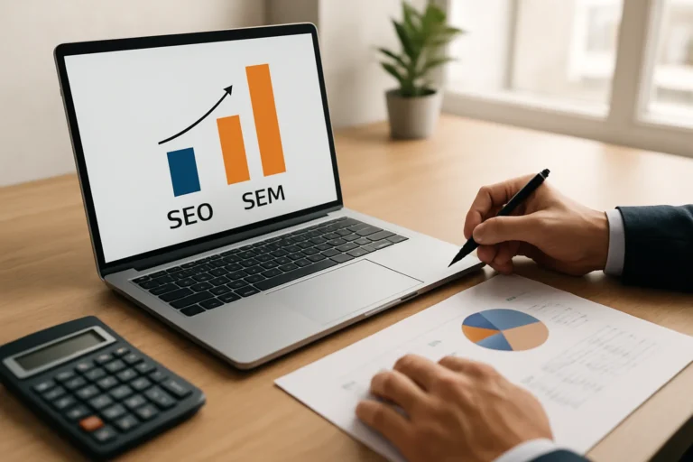 SEO ou SEM en Arabie saoudite : quel budget prévoir et comment arbitrer ?