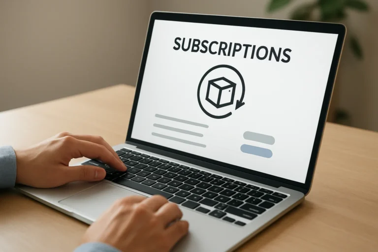 Abonnements WooCommerce : vendre des produits ou services récurrents sans compliquer votre gestion