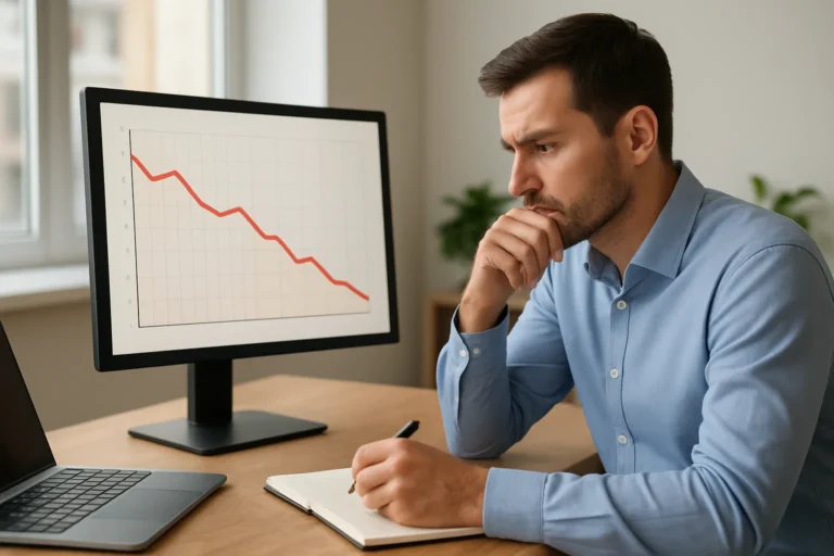 Baisse de trafic SEO : comment identifier les pages touchées et prioriser les corrections