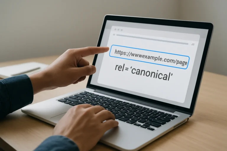 Balise canonical : corriger les doublons et désigner la bonne URL